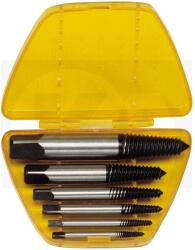 Genius tools Csavarkiszedő - törtcsavar kihajtó klt. - balos Genius (AT-EX6)