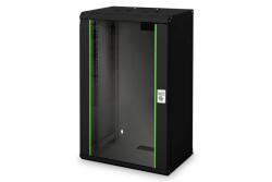 ASSMANN DN-19 20-U-SW rack-uri Raft montat pe perete Negru (DN-19 20-U-SW)