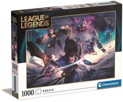 Clementoni League of Legends 1000 db-os (39669)