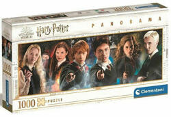 Clementoni Harry Potter - Roxfort diákjai 1000 db-os (39639)