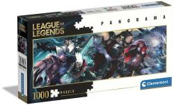 Clementoni League of Legends 1000 db-os (39670)
