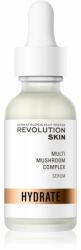 Revolution Beauty Hydrate Multi Mushroom Complex ser pentru hranire si hidratare profunda pentru o piele mai luminoasa 30 ml
