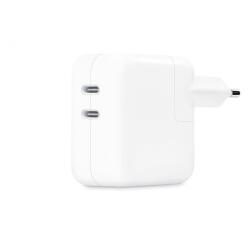 Apple MNWP3ZM/A, 2x USB-C, 35W, White (MNWP3) - vexio
