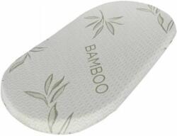 infantilo Babakocsi matrac - bambusz (mózeskosár betét)