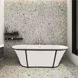 Inter Ceramic Вана ICSH LB1901MW, 163x72x58см (LB1901MW)