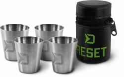 Delphin Stainless Steel Cup Set RESET 4in1