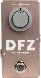 Darkglass Duality Fuzz - muziker