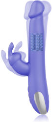 Mr Boss Arturo Vibrator & Rotator Watchme Wireless Technology Compatible Purple Vibrator