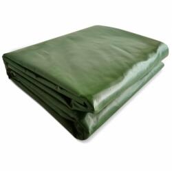 Jago Takaróponyva 2 x 3 m PVC Zöld 650 g/m2 (LKW2X3gn)