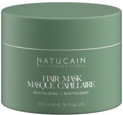 Natucain Mască regeneratoare pentru păr - Natucain Revitalizing Hair Mask 200 ml