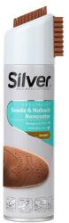 Silver Spray Restaurare Piele Nubuc / Caprioara, Silver, Maro, 250 ml (MAG1016266TS)