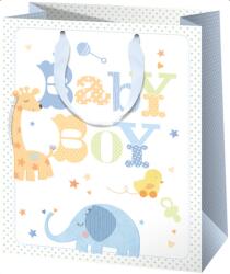  Baby Boy exkluzív ajándéktasak - nagy (HTAS124)