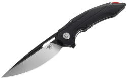 Bestech Knives Bestech Ornetta Black BG50B (BG50B)