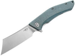 Bestech Knives Bestech Cubis Blue BG42C (BG42C)