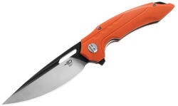 Bestech Knives Bestech Ornetta Orange BG50C (BG50C)