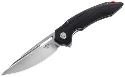 Bestech Knives Bestech Ornetta Black BG50A (BG50A)