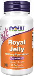 NOW royal jelly 300mg 100 caps - musclegain