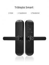Torelectric Yala Smart Wifi cu amprenta