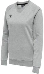 Hummel hmlMOVE GRID COT. SWEATSHIRT WOMAN Melegítő felsők 214789-2006 Méret XS - weplayhandball