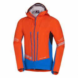 Northfinder Jacheta ski alpin softshell 10K/10K barbati Hruby redorange (106963-363-102)