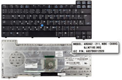 HP Compaq nc6110, nc6320, nx6110, nx6310 Gyári Új magyar billentyűzet SPS 416038-211