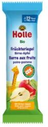  Holle Bio Gyümölcsszelet alma-körte 25 g - netbio