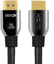 Haltimo Cablu HDMI 2.1 3m HS-VA0038-3 - 8K