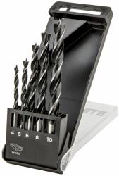 GRAPHITE FAFÚRÓ KÉSZLET SPIRÁL (4.0-10mm)(5db)(57H269)