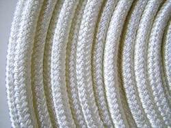 KÖTÉL FONATOLT PP. Ø3MM X 1M (FEHÉR)(160daN) /M