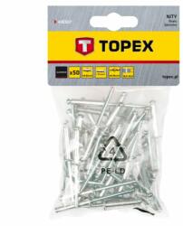 TOPEX POPSZEGECS (4, 8X23)(50db)(43E507)