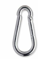 Karabiner Rugós Galv. Horg. Din5299-c 6x60 /db