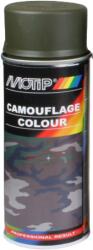 MOTIP CAMOUFLAGE ÁLCÁZÓ FESTÉK MATT SÁRGÁS OLIVA (RAL6014)(400ml)(4202)