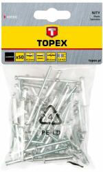 TOPEX POPSZEGECS (3, 2X8mm)(50db)(43E301)