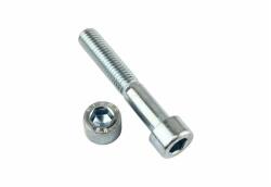  Belsőkulcsnyílású Hengeresfejű Csavar 12.9 Natur Din912 M6x12 /500db