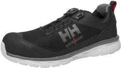 Helly Hansen Chelsea Evo Boa Cipő Fekete (alu Betét)(s1p)(43)(78245-930-43)