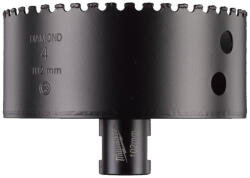 Milwaukee Diamond Max Száraz Gyémántfúrószár 102mm (m14)(4932478287)