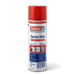TESAA tesa® Spray Glue EXTRA STRONG 60022 rendkívü Tesa Extra Erős Szórható Ragasztó Spray (500ml)(60022)