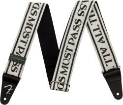 Fender George Harrison ATMP Logo Strap