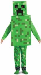 Disguise Costum creeper fancy child, disguise, 4-6 ani
