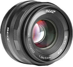 Meike 35mm f/1.4 (Sony E)