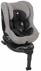  Joie - Husa de protectie pentru scaun auto i-Spin 360° Grow Gray Flannel (A1904TBGFL000) - lepurush