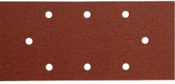 Extol Csiszolópapír, 8 lyukas - 93×190 mm P100 (10 db) (242100) - agrotrade