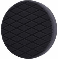 Extol Polírozó korong T10 finiselő *szürke 180 mm, tépőzáras, vágott (8804531) - agrotrade