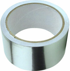 Extol Alumínium ragasztószalag, 50 mm × 10 m, vastagság 0, 04 mm (9513)