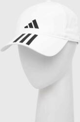 adidas Performance baseball sapka fehér, nyomott mintás, HT2043 - fehér Univerzális méret