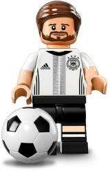 LEGO® Minifigurák Német futballválogatott Shkodran Mustafi (COLDFB-6)