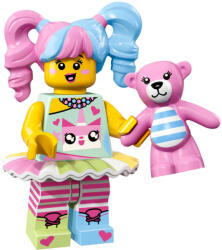 LEGO® Minifigurák A NINJAGO film N-POP lány (COLTLNM-20)