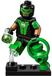LEGO® Minifigurák DC Super Heroes Zöld lámpás (COLSH-8)