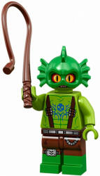 LEGO® Minifigurák The Movie 2 A mocsárlakó (COLTLM2-10)