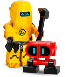 LEGO® Minifigurák 22. sorozat Robotjavító technikus (COL22-1)